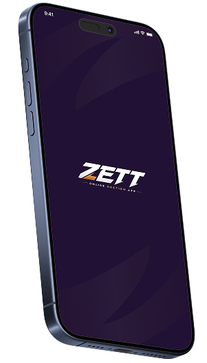 Zett App Mockup
